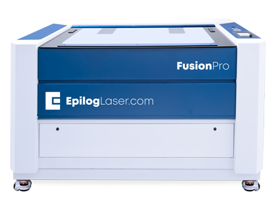 Machine laser Epilog Fusion Pro 48. Laser CO2, laser Fibre ou double source pour découper et graver de bois, plexiglass, cuir, aluminium anodisé, inox, verre, …