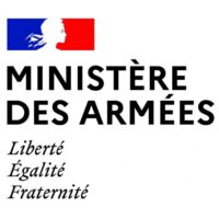 Ministère des armées logo