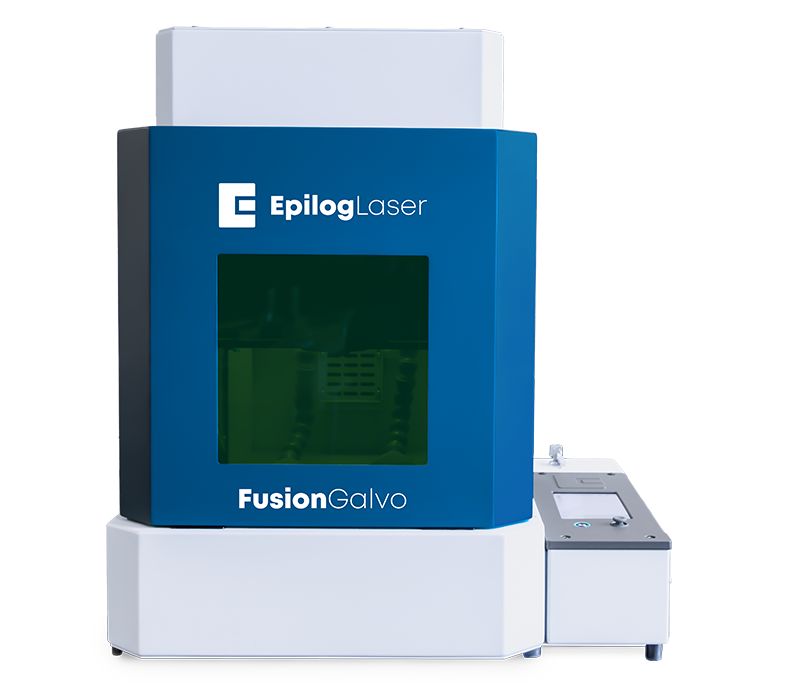 Machine Epilog Fusion Galvo Laser