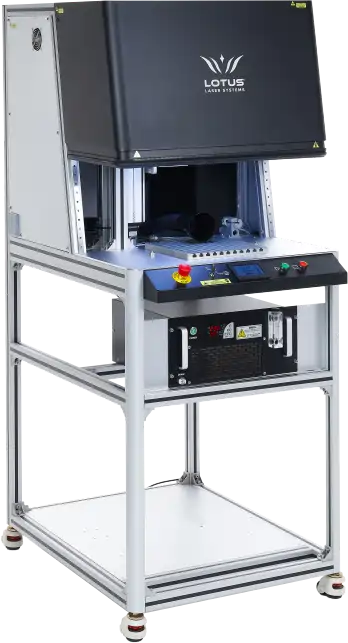 Machine de gravure et découpe avec laser UV